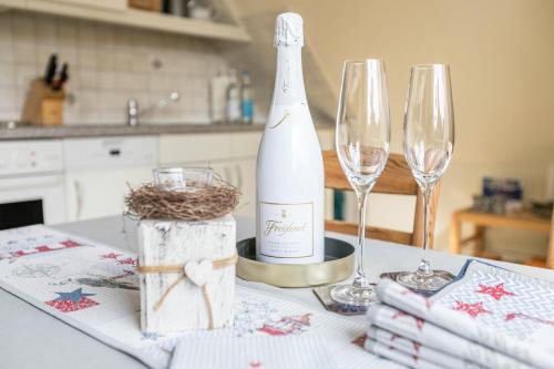 Suden Apartamento | Bi uns to hus - Morgensünn