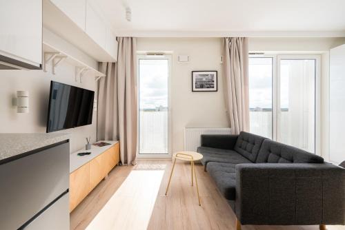 Bialoleka Apartamento | Białołęka Deluxe Studio by BookingHost
