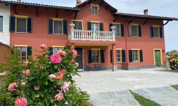 Mombercelli Casa | BIAMICI - casa de vacanze in Mombercelli