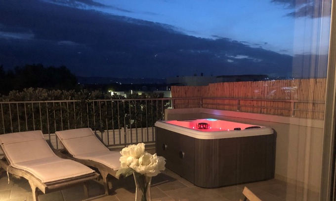 Torre Canne Apartamento | "Bianca Dimora" Torre Canne a pocos pasos del mar