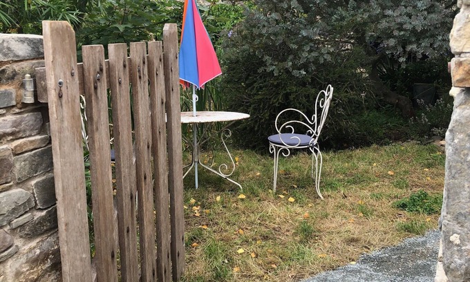 Bretteville-sur-Ay Casa | BiâO Petit Gîte - ecological - very quiet 5 minutes from the beach