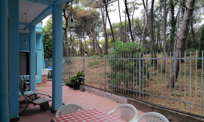 Marina di Bibbona Apartamento | Bibbona Summer - Pineta 1