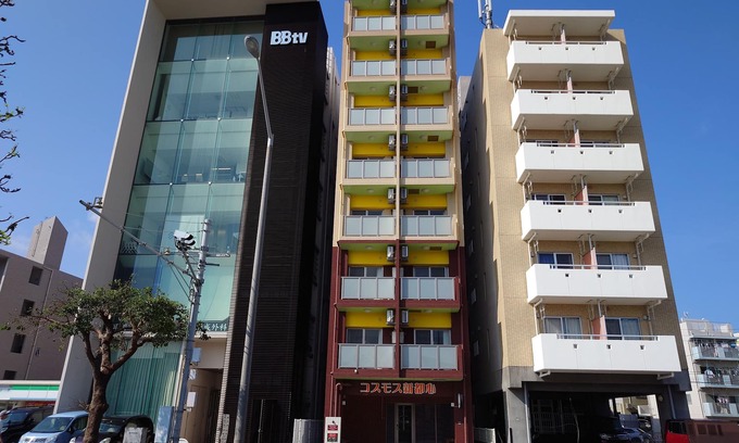 Omoromachi Apartamento | BiBi Hotel Cosmos Shintoshin