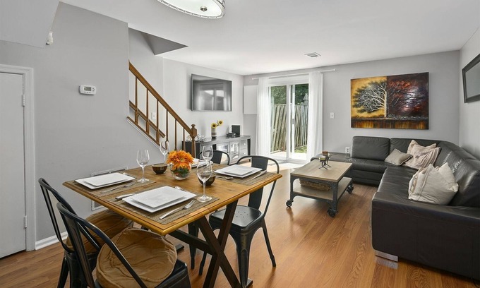 Countryside Casa | 2 habitaciones alojamiento en Sterling