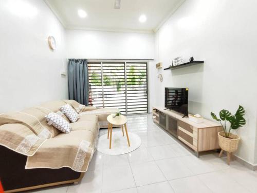 Bidor Casa | Bidor Family Choice 3 Bedrooms WIFI