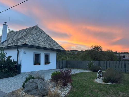 Devicie Casa | Biely domček