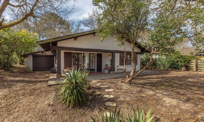 Lege-Cap-Ferret Apartamento | Bienvenue à Lège-cap-ferret ! Découvrez Notre Maison 3 Pièces