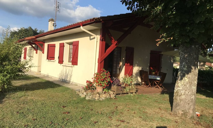 Saint-Gor Casa | Bienvenue Chez Mamie
