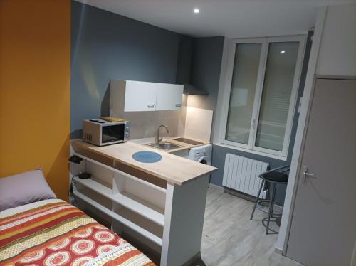 Saint-Etienne Apartamento | Bienvenue chez Seamora et Maelia