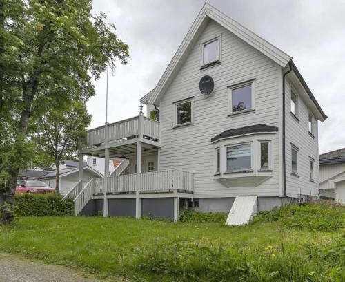 Tromso Apartamento | Big 2 Floors apartment, Perfect location and View