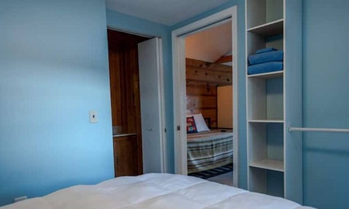 Holton Cabaña | Big Blue Lake Cottages, LLC - Cottage #1