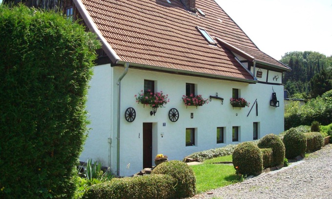 Harzberg Casa | Libro de Granja de romanticismo para parejas, familias y grupos, en forma individual