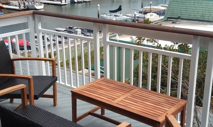 Coronado Cays Condominio | BIG DISCOUNT! NOW! Coronado Cays Paradise 2-bed/3-ba condo