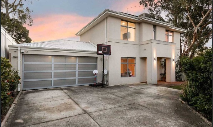 Melville Casa | Casa grande en Melville