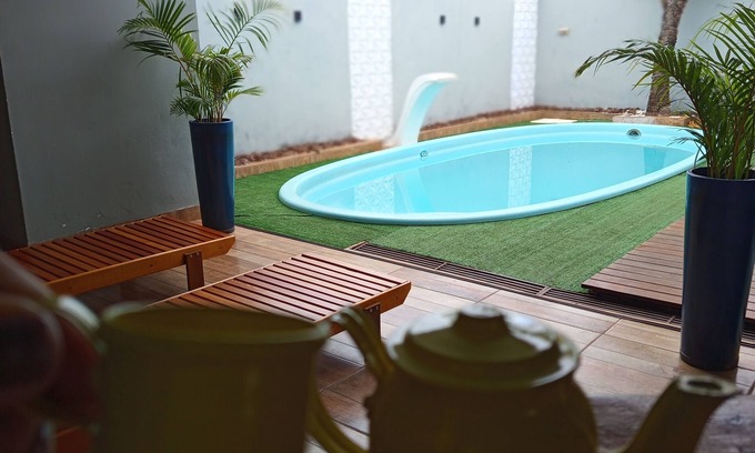 Mutirao da Moradia Casa | Big House Leisure 🌊