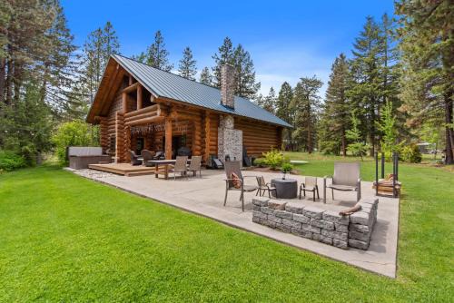 Leavenworth Casa | Big Jim Mountain Lodge - Alice Lodging
