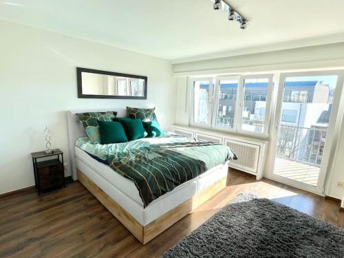 Gare Apartamento | Big Penthouse 2 Bedrooms in Center with Parking and LargeTerrace-41