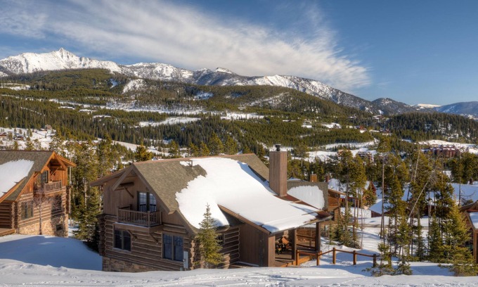 Powder Ridge Cabina | Powder Ridge Cabin Manitou 15