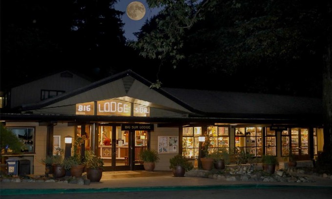 Big Sur Cabina | Big Sur Lodge