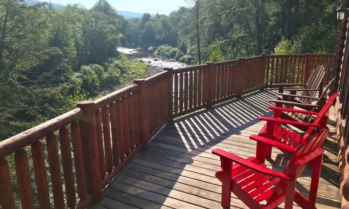 Hunter Casa | Big Timber Lodge - ¡La mejor escapada de Hunter Mountain!,