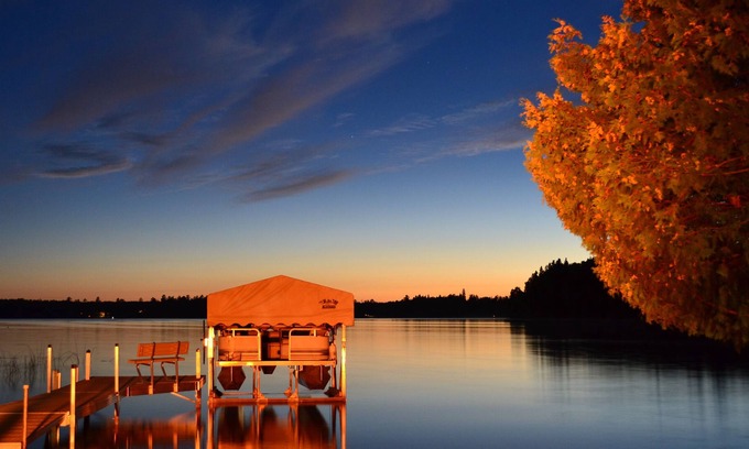 Bigfork Casa | ** 15 DE AGOSTO AL SEPT. 07, 2019 $ 269. 40 POR NOCHE ** GRAN LAGO DE TORTUGAS !!!