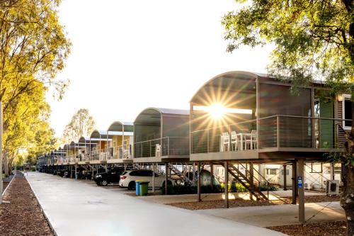 Deniliquin Complejo | BIG4 Deniliquin Holiday Park
