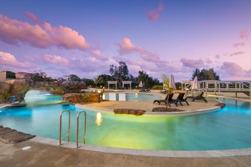Palmers Island Complejo | BIG4 Saltwater Yamba Holiday Park