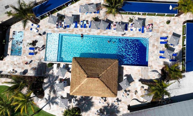Sandstone Point Complejo | BIG4 Sandstone Point Holiday Resort Bribie Island