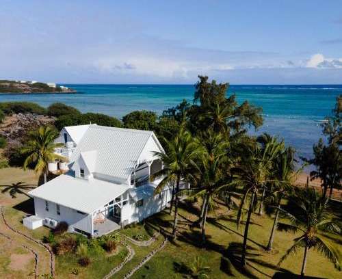 Grand Baie-Montagne Goyaves Hotel | Bigarade sur Mer