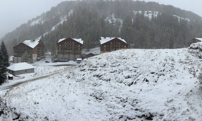Allos Apartamento | Bijou au Cœur de la Foux Dallos