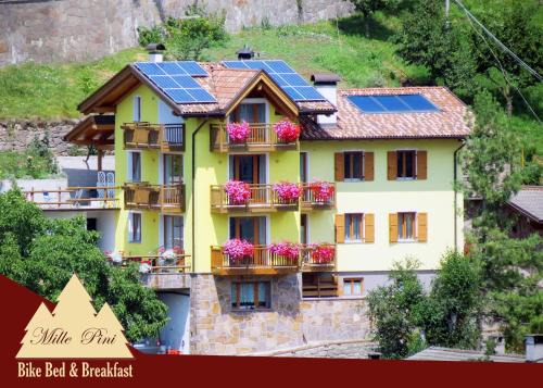 Baselga di Pine Cama Y Desayuno | Bike Bed&Breakfast Mille Pini