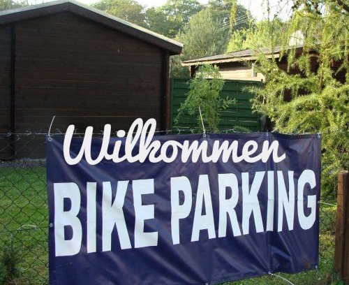 Przewoz Casa | Bike Camping