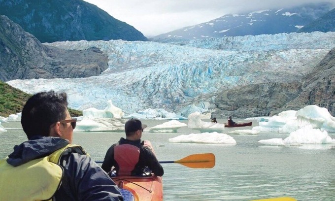 Juneau Apartamento | Biker's Bungalow - Near Mendenhall Glacier and Auke Bay Offering DISCOUNT ON TOURS!