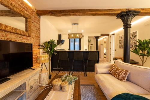 San Francisco Apartamento | Bilbao la vieja alojamiento de diseño