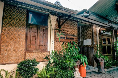 Prawirotaman Casa | BILIK BAMBOO HOMESTAY