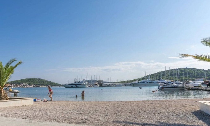 Rogoznica Apartamento | Bilja - 20 M From the sea - A2