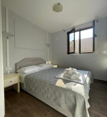 Lastva Grbaljska Apartamento | Biljarda Apartments