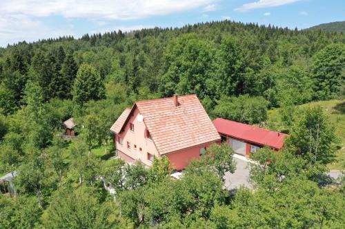 Saborsko Apartamento | Biljevina