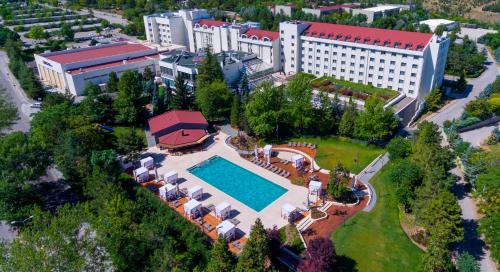 Ankara Hotel | Bilkent Hotel and Conference Center
