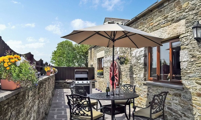 Brazzacott Cabaña | Bill and Ben's Cottage - UK48619