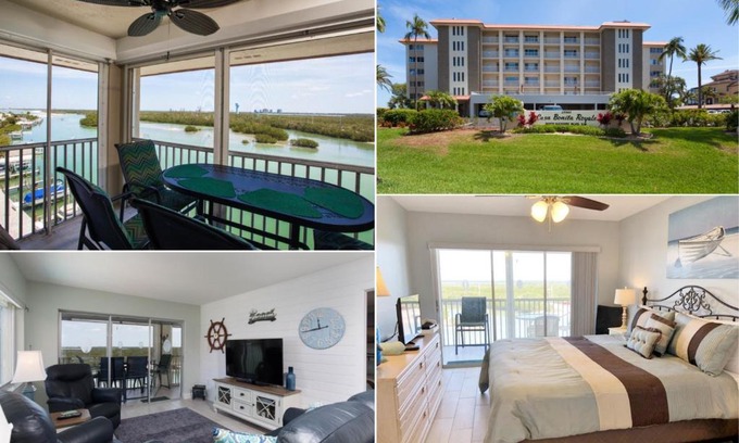 Bonita Springs Casa | Billie's Bonita Beach Condo - Monthly