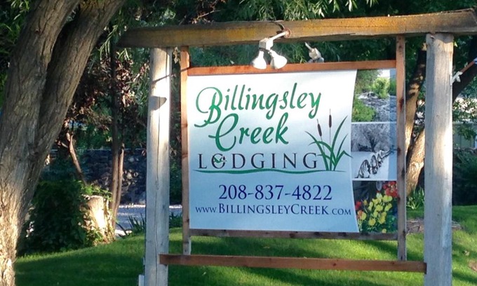 Hagerman Cabina | Billingsley Creek