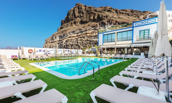 Lomo Quiebre Apartamento | Billy's Puerto de Mogán Apartments by LIVVO