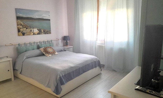 Marina di Cecina Apartamento | Bilocale piano terra Marina di Cecina