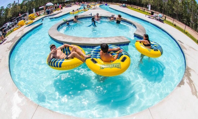 St. Martin Alquiler De RV | Biloxi Bay Adventure: Stay in Our Comfortable Camper Rental