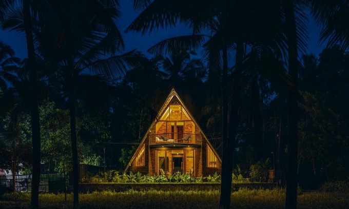 Chittilapilly Casa | Bimal's Casa de Papel