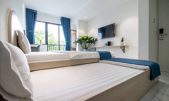 An Phu Hotel | Bin Bin Hotel 12 - Near SaLa Residence