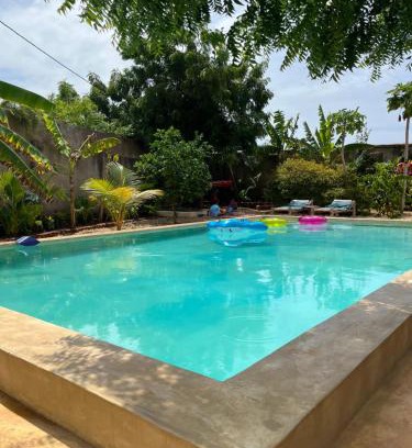 Nungwi Cama Y Desayuno | Binta Boutique Hotel