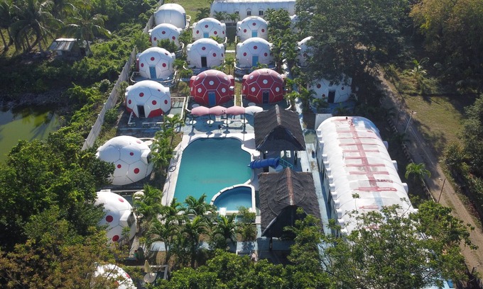 Lian Hotel | Binubusan Beach Hotel & Resort