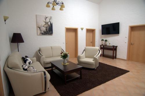 Feldkirchen-Westerham Apartamento | Bio Ferienhof Heiler